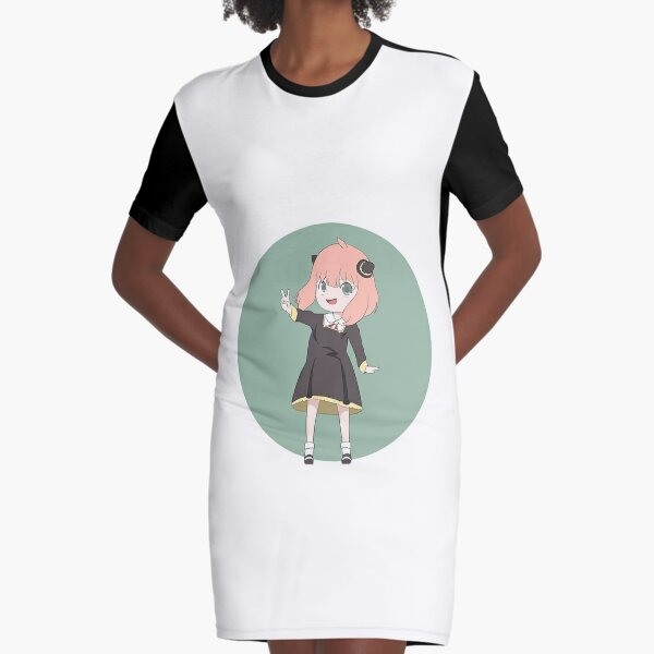 Spy X Family Anya Dresses | Redbubble