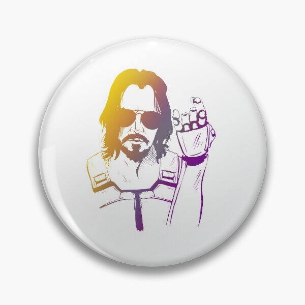Item preview, Keanu Reeves John Wick Halloween Christmas cyberpunk Classic designed and sold by KeanuHungReeves.
