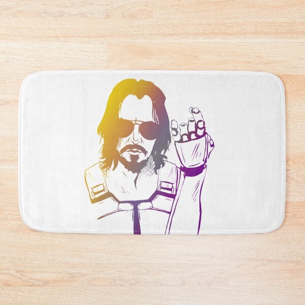 Item preview, Keanu Reeves John Wick Halloween Christmas cyberpunk Classic designed and sold by KeanuHungReeves.