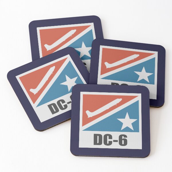 Item preview, Douglas DC-6 designed and sold by StrongVlad.