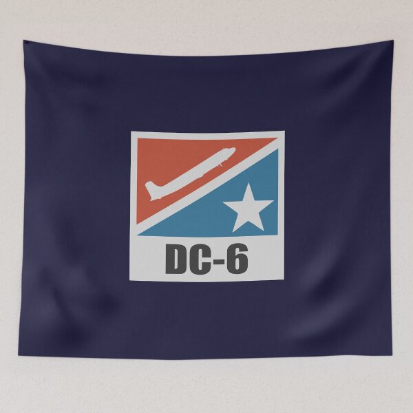 Item preview, Douglas DC-6 designed and sold by StrongVlad.