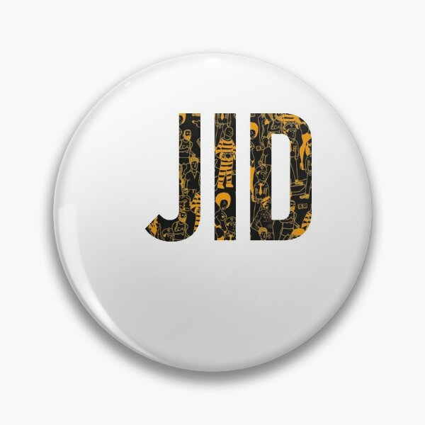 Item preview, JID sticker designed and sold by thuhao5shop.