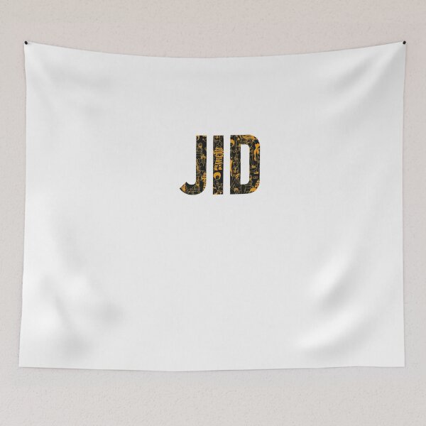 Item preview, JID sticker designed and sold by thuhao5shop.