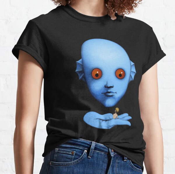 STRANGE PLANET : GREETINGS T-Shirt