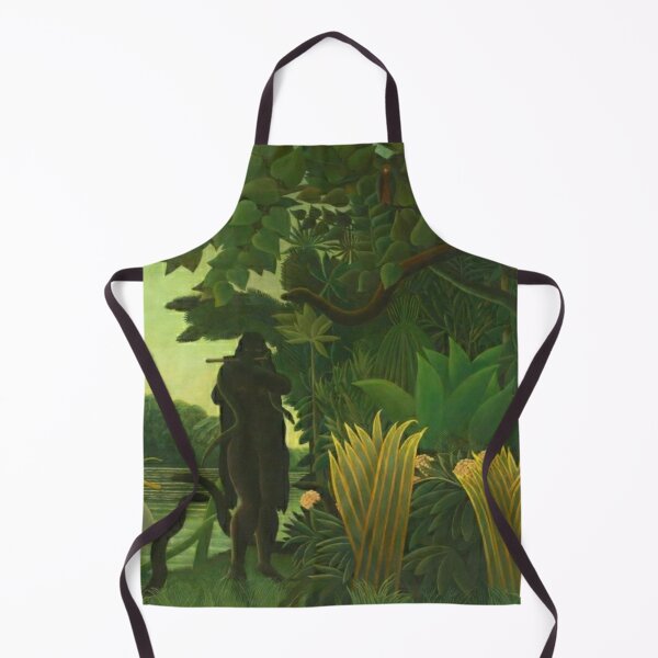 Item preview, Henri Rousseau - The Snake Charmer designed and sold by Vivanne-art.