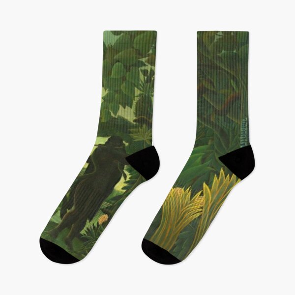 Item preview, Henri Rousseau - The Snake Charmer designed and sold by Vivanne-art.