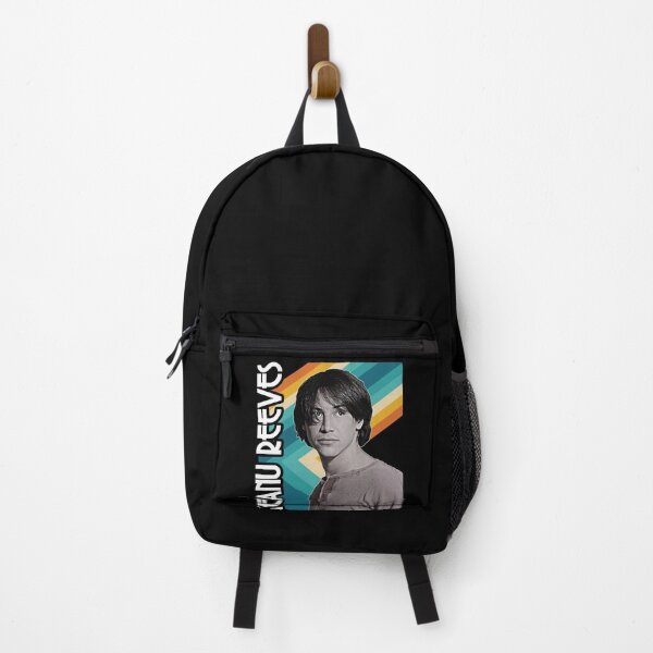 Item preview, Keanu Reeves Young Retro FanArt Tribute John Wick Halloween Christmas Classic designed and sold by KeanuHungReeves.
