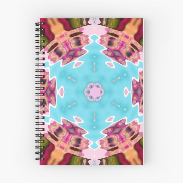 Item preview, kaleidoscope digital art designed and sold by ZubiyaArt.