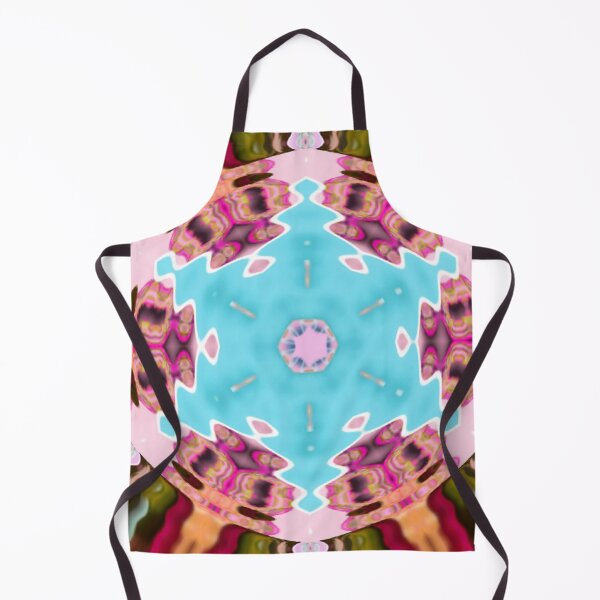 Item preview, kaleidoscope digital art designed and sold by ZubiyaArt.