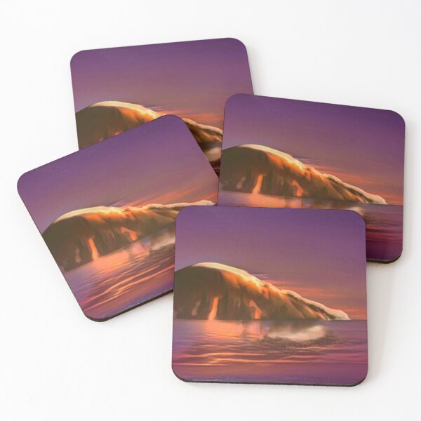 Item preview, Golden Cliffs designed and sold by Klementsen.