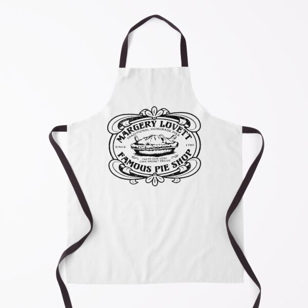 Margery Lovett Aprons for Sale | Redbubble