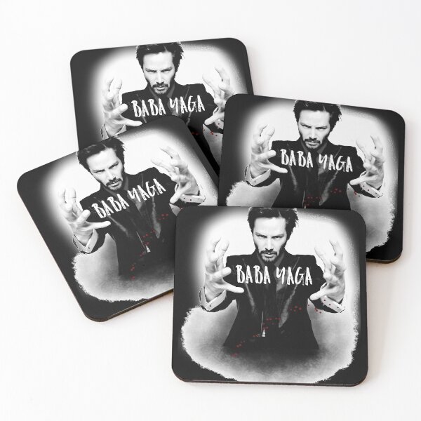 Item preview, Keanu Reeves Halloween Christmas John Wick Omweekend Essential designed and sold by KeanuHungReeves.