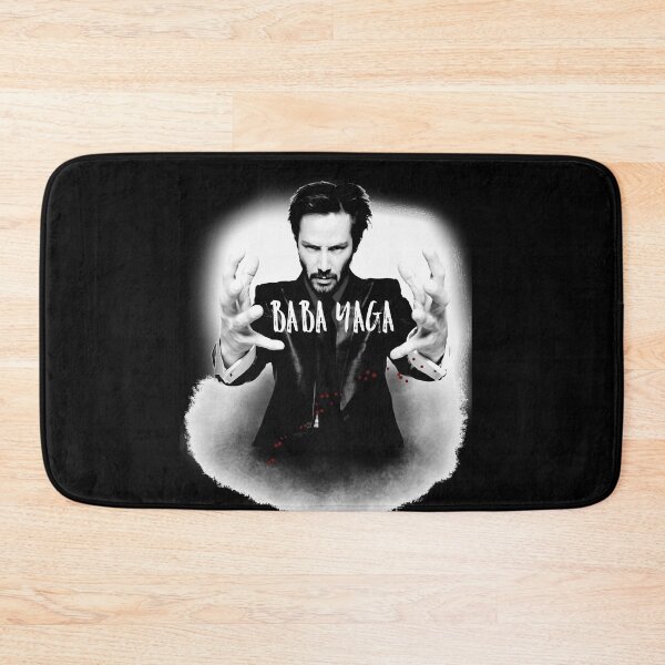Item preview, Keanu Reeves Halloween Christmas John Wick Omweekend Essential designed and sold by KeanuHungReeves.