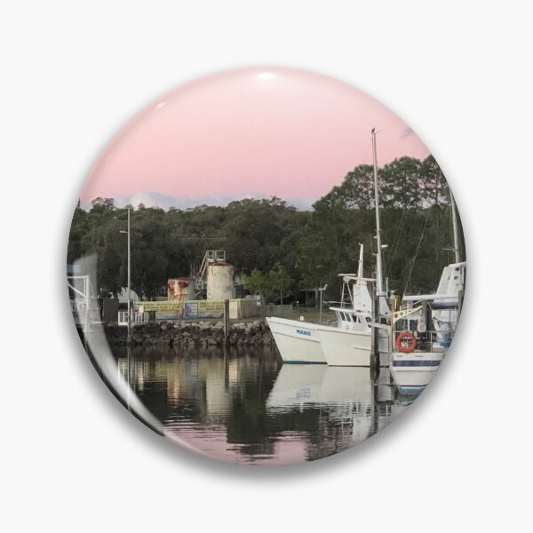 Item preview, Pink Marina designed and sold by Rose Moxon.