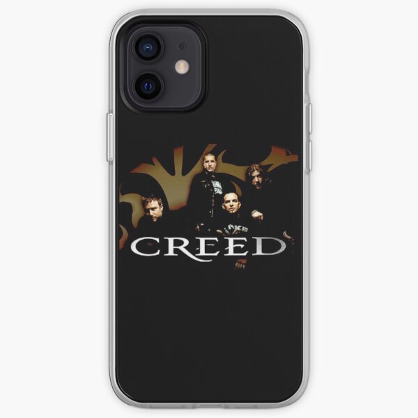 band log| Perfect Gift iPhone Soft Case