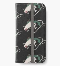 Spirited Away: Haku iPhone Wallet/Case/Skin