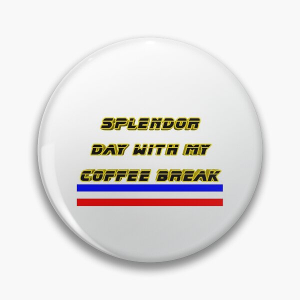Item preview, * Día de esplendor con mi coffee break * designed and sold by ITALY-Roselli-.