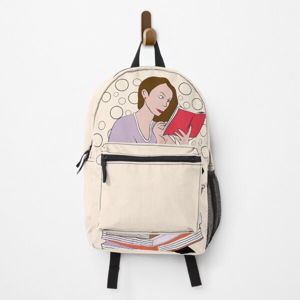 Item preview, A BookWorms Paradise designed and sold by SophieDePablo.