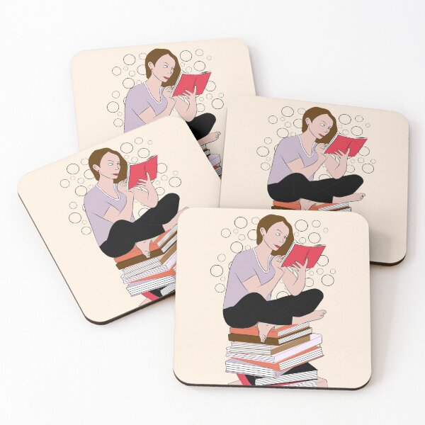 Item preview, A BookWorms Paradise designed and sold by SophieDePablo.