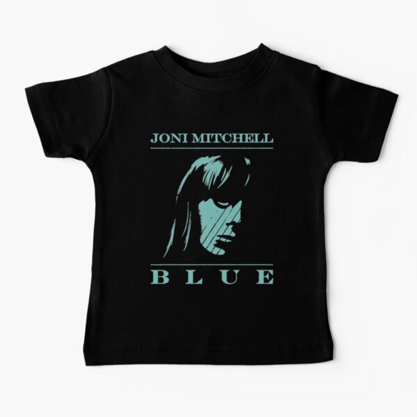 Joni Mitchell Baby T-Shirt