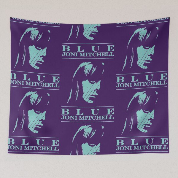 Item preview, Joni Mitchell designed and sold by DaciasDesignsLL.