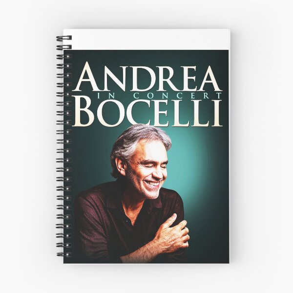 Item preview, ANDREA BOCELLI  designed and sold by cteesdale2g.