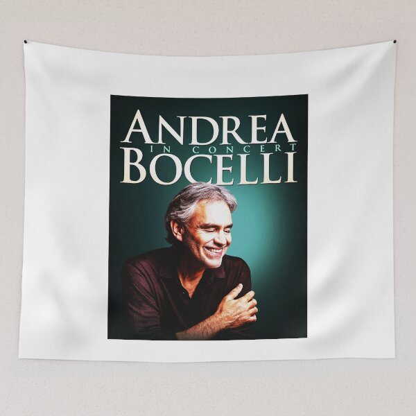 Item preview, ANDREA BOCELLI  designed and sold by cteesdale2g.