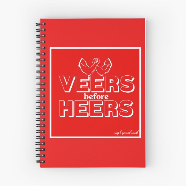 Item preview, Veers before Heers designed and sold by SINGH SPREAD SMILE.