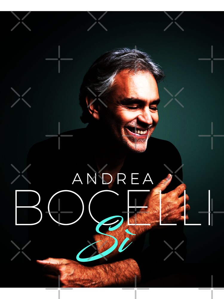 Who are Andrea Bocelli's kids?