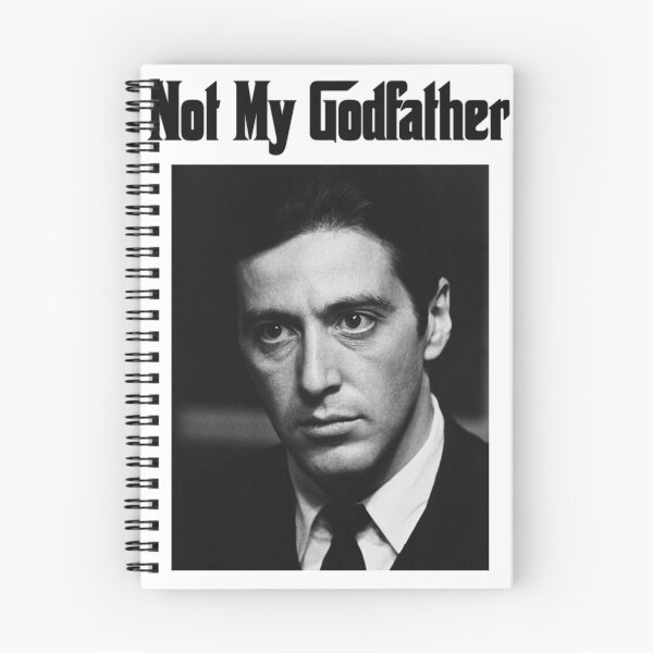 Item preview, Not My Godfather - Michael Corleone - Al Pacino  designed and sold by nickannas.