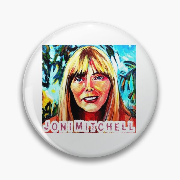 Item preview, Joni Mitchell designed and sold by DaciasDesignsLL.