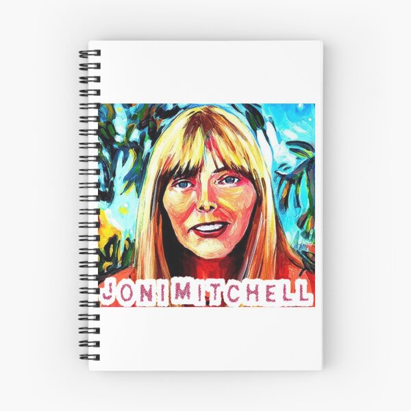 Item preview, Joni Mitchell designed and sold by DaciasDesignsLL.