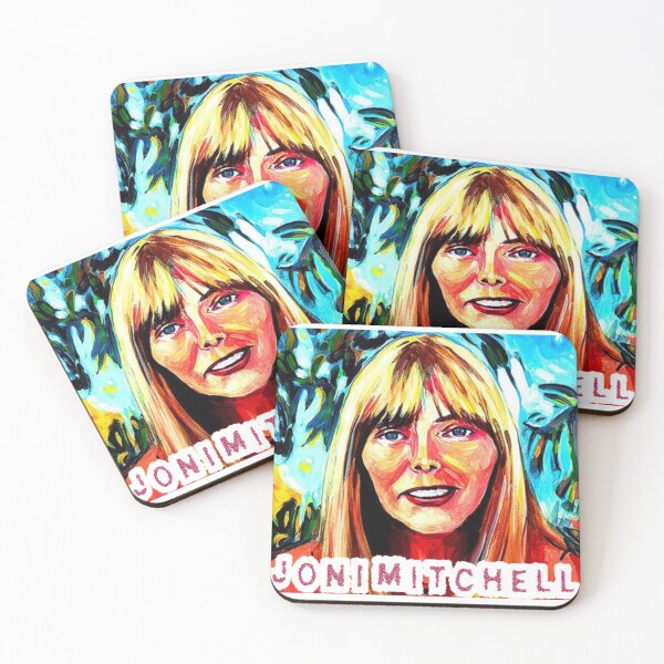 Item preview, Joni Mitchell designed and sold by DaciasDesignsLL.