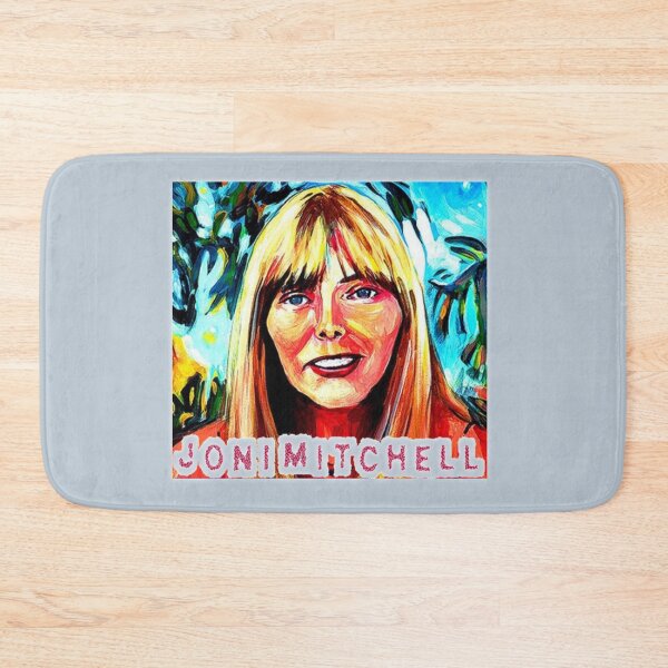 Item preview, Joni Mitchell designed and sold by DaciasDesignsLL.