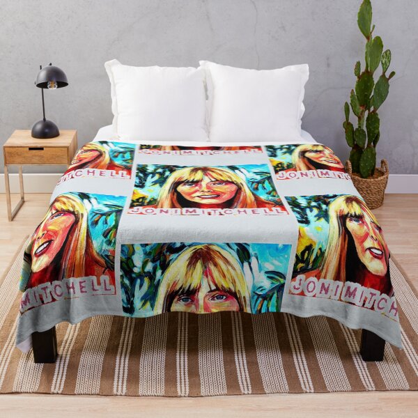 Item preview, Joni Mitchell designed and sold by DaciasDesignsLL.