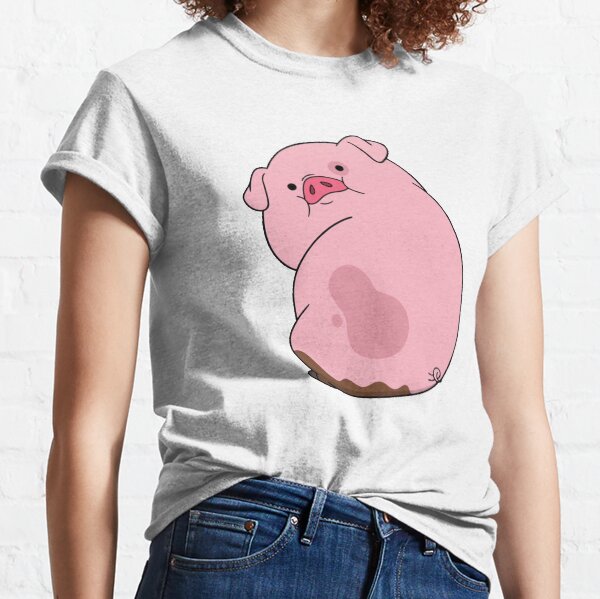 waddle gravity falls Classic T-Shirt