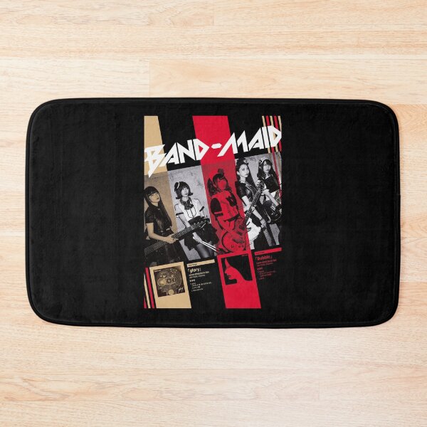 Item preview, Best Band Maid New Artwor| Perfect Gift designed and sold by cherylpca.