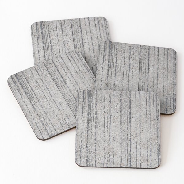Item preview, Vertical Striped Concrete Texture Photo designed and sold by cgroenewald.