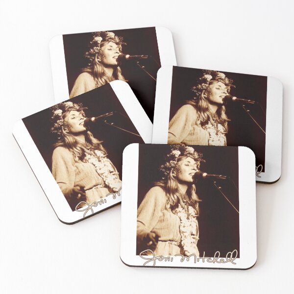 Item preview, Joni Mitchell designed and sold by DaciasDesignsLL.