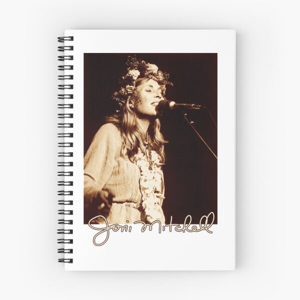 Item preview, Joni Mitchell designed and sold by DaciasDesignsLL.