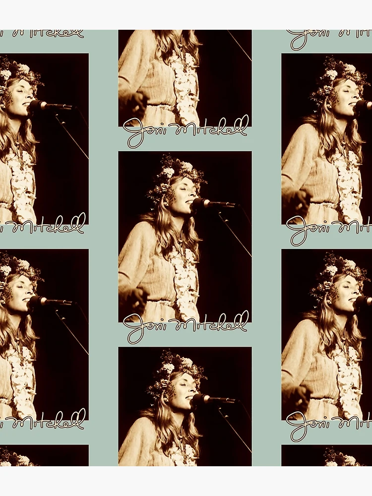 Thumbnail 3 of 3, Backpack, Joni Mitchell designed and sold by DaciasDesignsLL.
