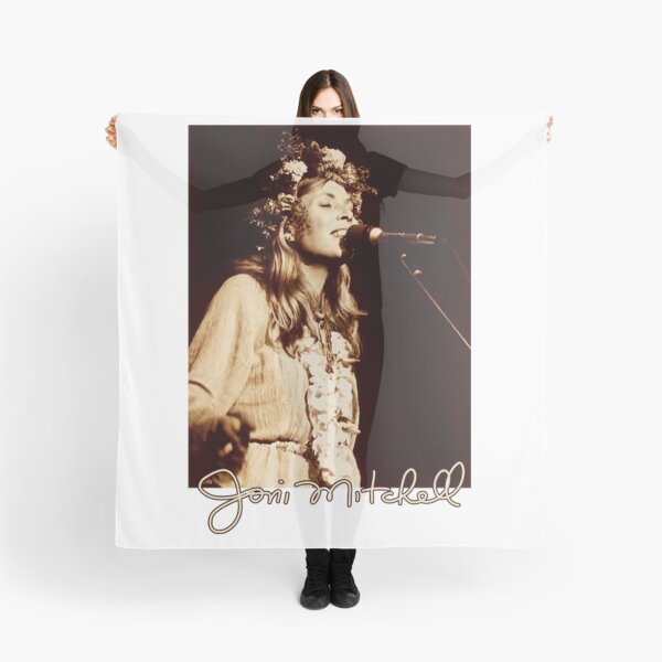 Item preview, Joni Mitchell designed and sold by DaciasDesignsLL.