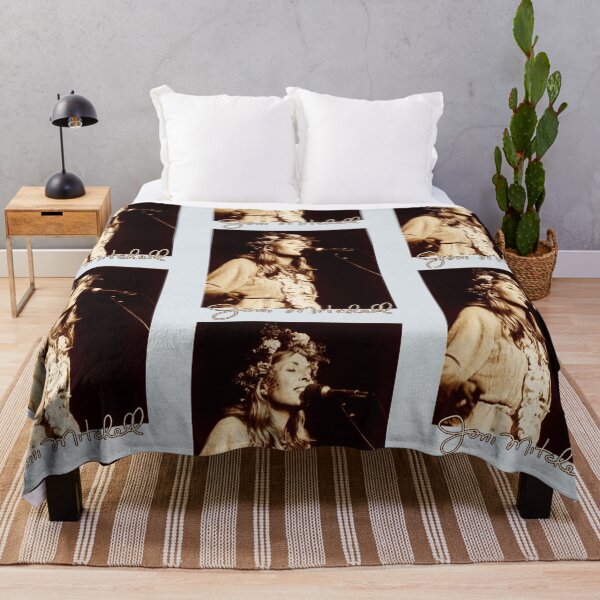 Item preview, Joni Mitchell designed and sold by DaciasDesignsLL.