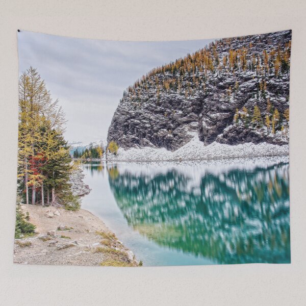Item preview, Lake Agnes Canada designed and sold by Catherine Reading.