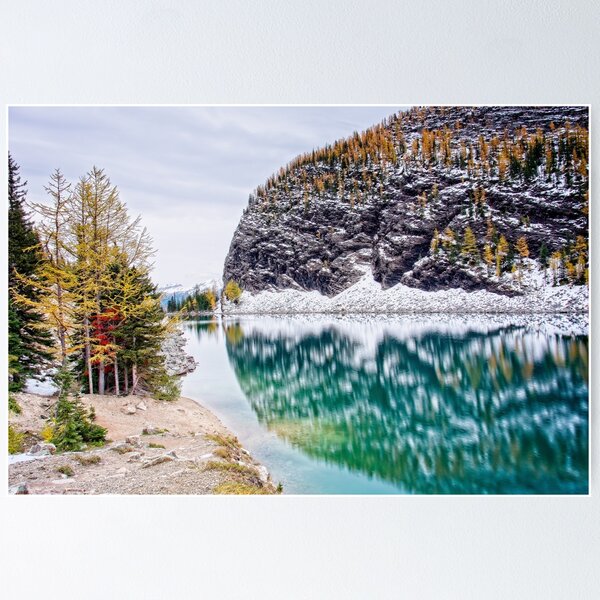Item preview, Lake Agnes Canada designed and sold by Catherine Reading.