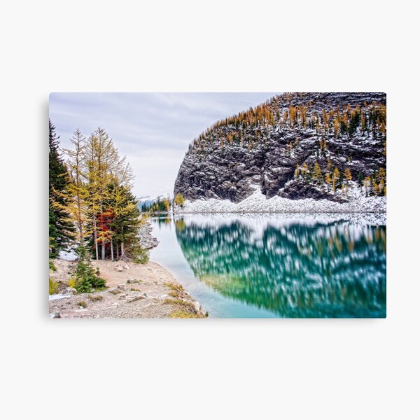 Item preview, Lake Agnes Canada designed and sold by Catherine Reading.