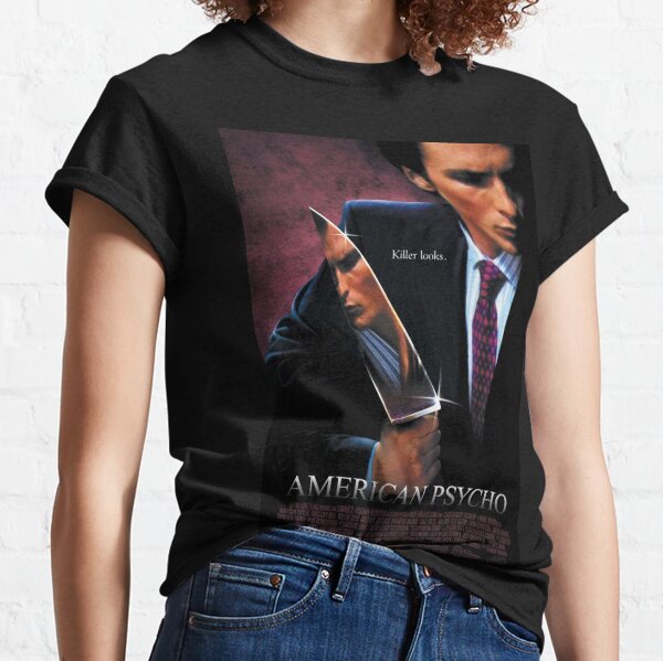 American Psycho Classic T-Shirt