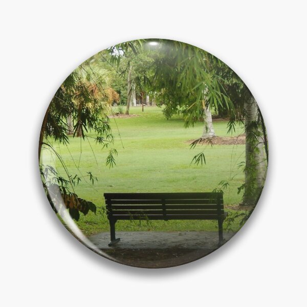 Item preview, Garden View with Sitting Area designed and sold by Bennymp.
