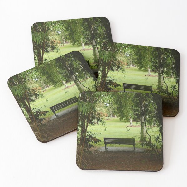Item preview, Garden View with Sitting Area designed and sold by Bennymp.