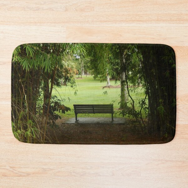 Item preview, Garden View with Sitting Area designed and sold by Bennymp.